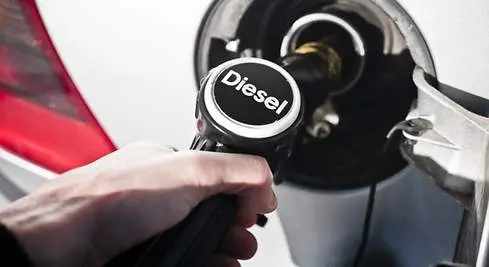 regalar coches diesel
